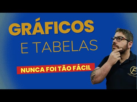 Aprenda Gráficos e Tabelas