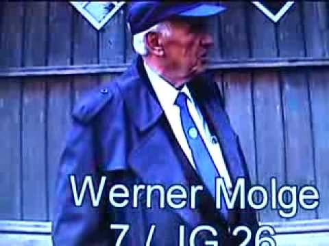 Werner Molge, Focke Wulf 190, Me 109