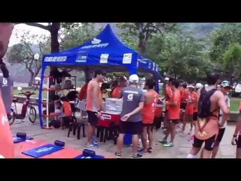 Treino Equipe Filhos do Vento Praia Vermelha Urca