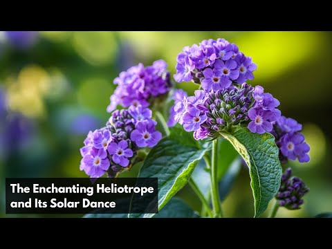 The Guide to Heliotrope's Enchanting Solar Dance