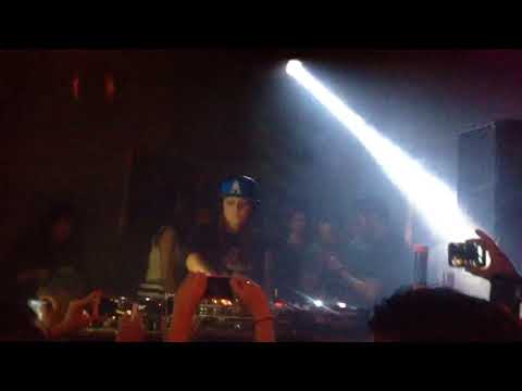 Sandra Collins @ Tara Club CDMX 2015