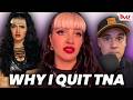 Steph De Lander Reveals Why She Quit TNA Inside The Ring