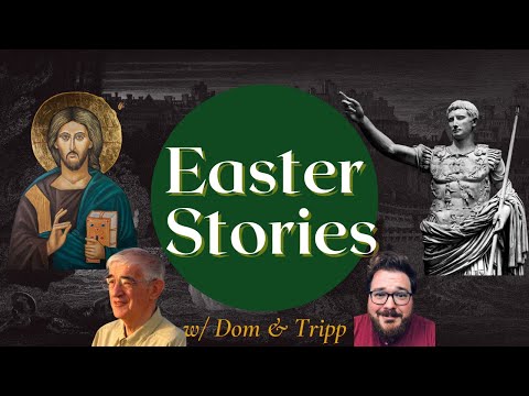 Easter Stories: a Live QnA Session with John Dominic Crossan