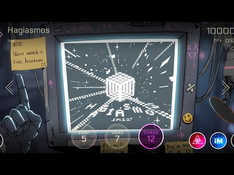 Iris - Hagiasmos (MM Chaos) [Cytus II]