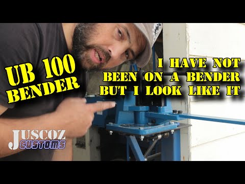 universal bender setup