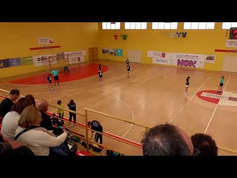 Inf.Fem liga Oro - UB Lavadores - Bm . Chapela