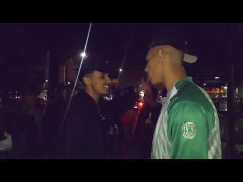 KAOS x VAGOZ | PRIMEIRA FASE | 117°DUELO DU BRONKS