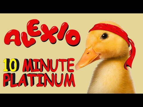 Alexio Quick Trophy & Achievement Guide | Easy 10 Min Platinum with Cheat Code