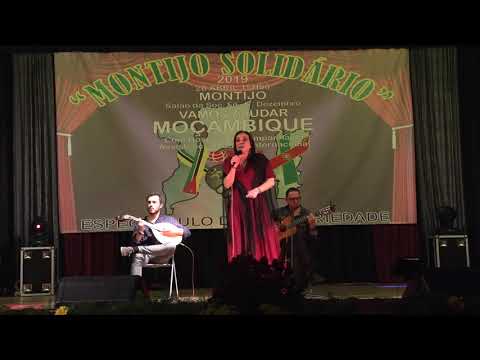 Fadista Paula Cristina