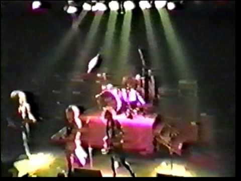 Enuff Z'nuff - Live at the Metro 1988 - Complete Show