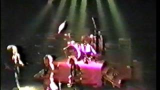 Enuff Z'nuff - Live at the Metro 1988 - Complete Show