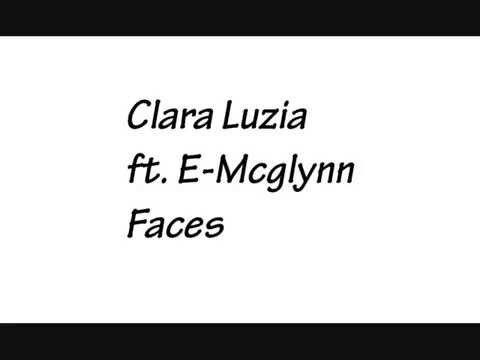 Clara Luzia feat  E Mcglynn - Faces