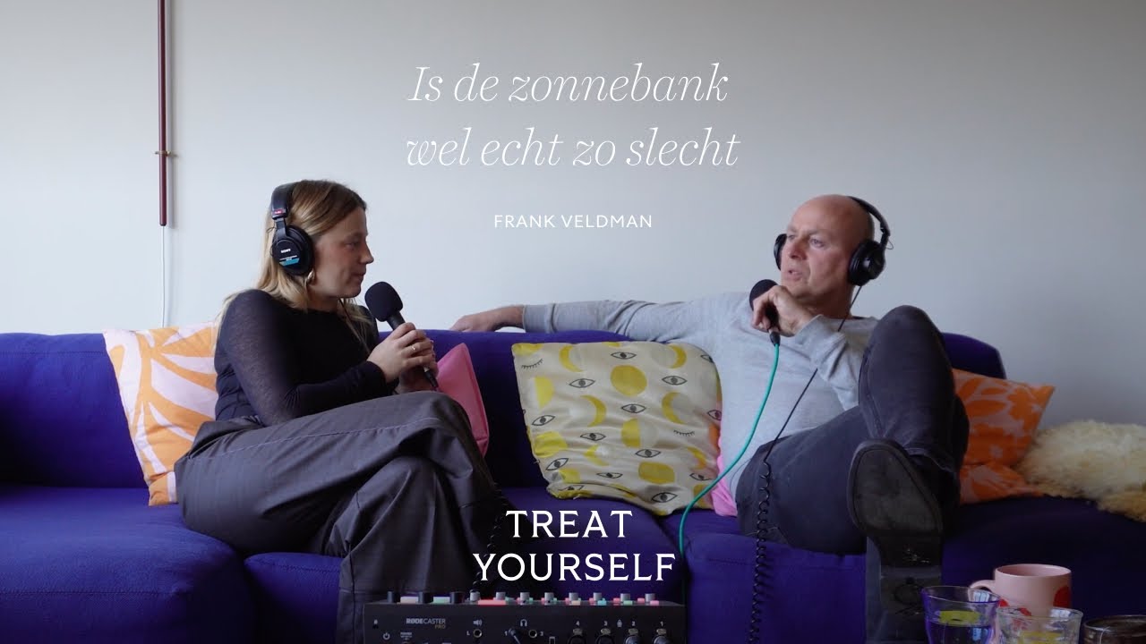 Over de impact van zonnecrème, de oorzaak van huidkanker en de impact van zonnetraining