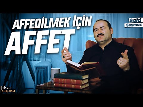 Çok Günahkârım Allah Beni Affeder mi? | SAİD ŞAŞMAZ