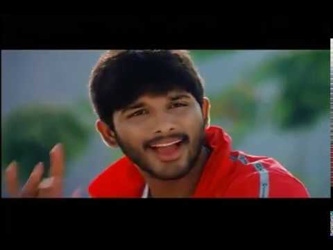 Allu Arjun   Priyathi Priyamaina Geethanjali ki , Ninnemo
