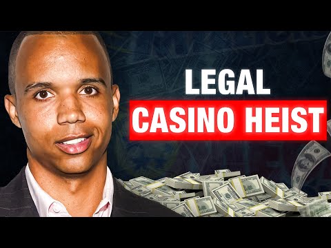 How Phil Ivey Pulled Off The Greatest Legal Casino Heist