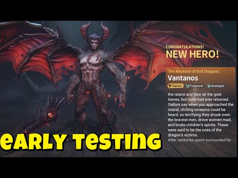 i just got the strongest hero on sea of conquest !