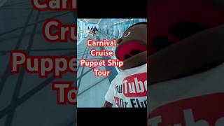 Carnival Glory Cruise Ship Tour 🚢 | Full Ship Tour with Dr. Fluff