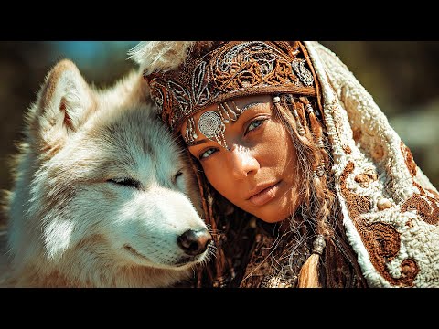 The Spirit Frequency 》Deep Emotional Healing 》Spiritual & Inner Peace Meditation Music