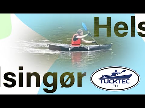 KAYAKING ACROSS THE BALTIC SEA!