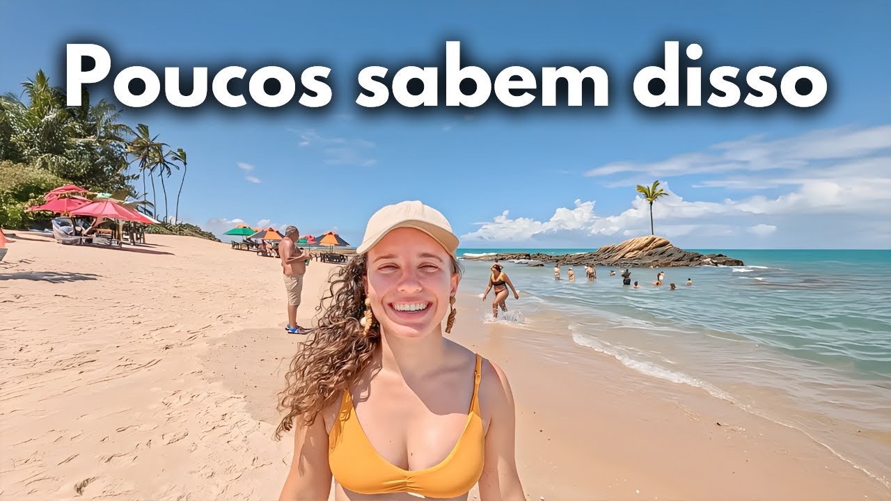 TAMBABA -  A polêmica praia de João Pessoa