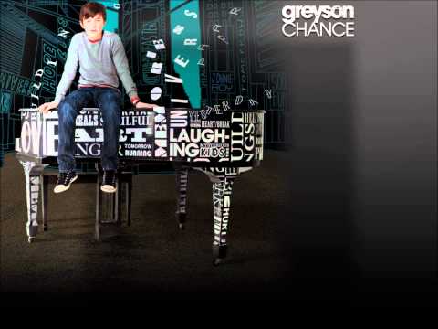 Greyson Chance - "Heart Like Stone" (Studio Version) w/ Lyrics