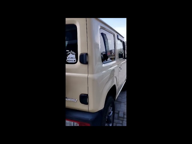 Suzuki Jimny XL 2021 for Sale