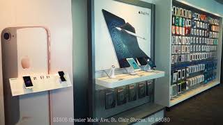 AT&T Store, St. Clair Shores, MI