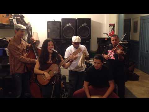 Mónica María Correle - NPR Tiny Desk Contest 2017