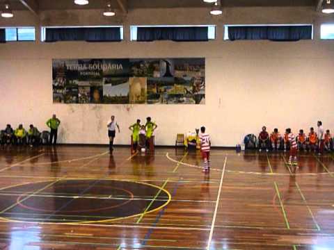 Futsal Associação Granja do Ulmeiro - Taça AFC 2013 2014 - Final