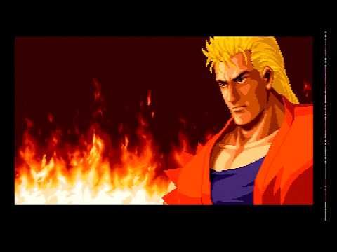 Art Of Fighting 3 NeoGeo CD Longplay by Ryu Hoshi