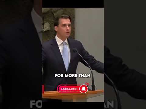 Andrew Tate REACTS to Dutch Politician.