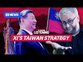 Will Xi Jinping Cross The Taiwan Strait If You Re Listening