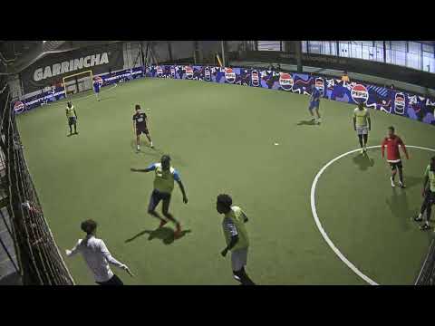 GARRINCHA Antwerpen - Pepsi Pitch -10/07/2024 - Asensio