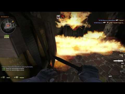 CS:GO Epic Bomb Defusal