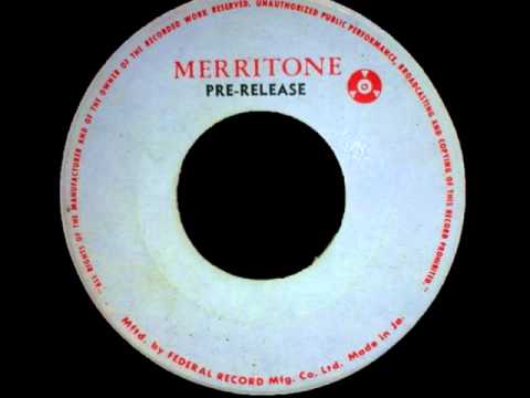 Why Make Me Cry - The Renegades [Merritone JA]