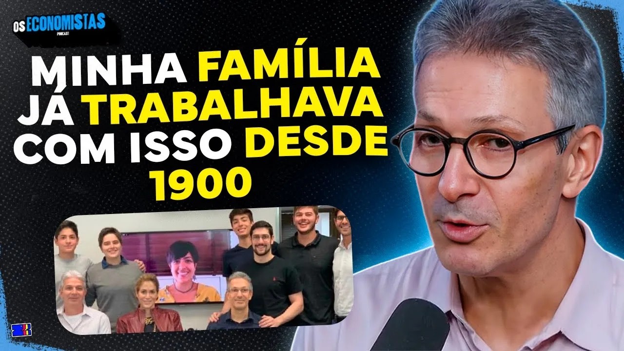 A ORIGEM DA FORTUNA DA FAMÍLIA DE ROMEU ZEMA #cortes