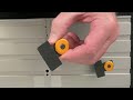 AeroTrac Tech Clamps XL