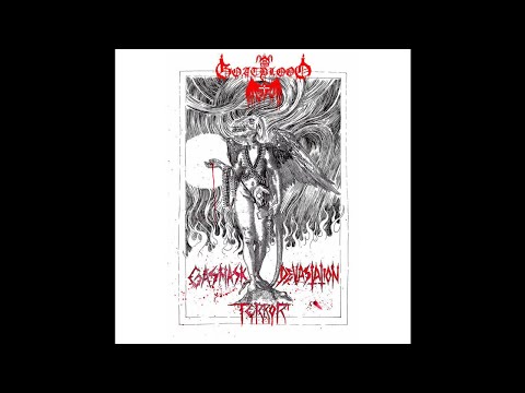 Goatblood (Germany) - Gasmask Devastation Terror (Demo) 2017
