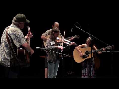 2016-09-10 Jr1 Aerie Walker - 2016 Weaverville Fiddle Contest
