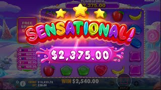How Sweet Bonanza Works | Pragmatic Play Slot Explained Simply (RTP, Multiplier Bombs & Free Spins)