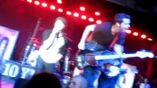 Chasing the Rapture - 10 Years (Live 2011)