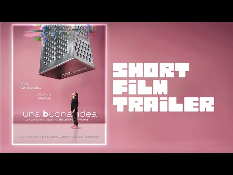 Una Buona Idea — Trailer (Italienisch)