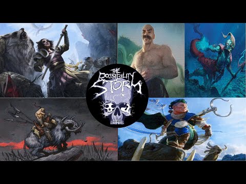 The Possibility Storm #11: $500 Budget cEDH - Winota vs Thrasios/Bruse vs Kinnan vs Godo