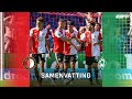 ?️? Arne Slot start in De Kuip met zege! | Samenvatting Feyenoord - Werder Bremen