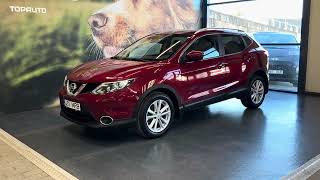 Nissan Qashqai 1.2 85kW thumbnail