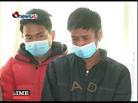 काठमाडौंको वसन्तनगरबाट २५ किलो चरेससहित दुई जना पक्राउ - NEWS24 TV