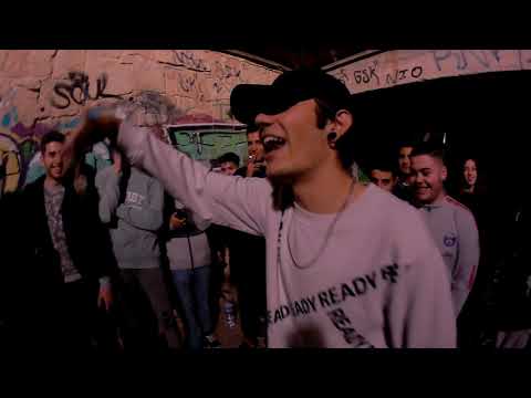 Arjona vs Elebe -Filtros- 2 Clasificatoria "Grand Battle Rap"