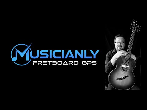 Don Ross introduces FRETBOARD GPS by Musicianly.