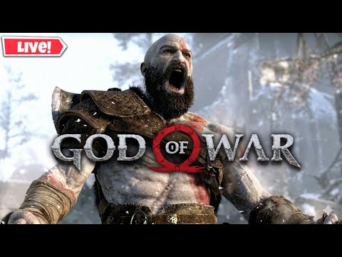 PART 2 GOD OF WAR 2018 PC Gameplay Walkthrough FULL GAME  ||  2K 60FPS ULTRA #godofwarragnarok